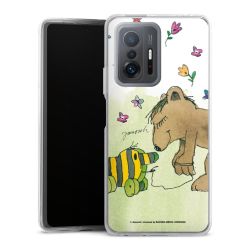 Hard Case transparent - 2in1