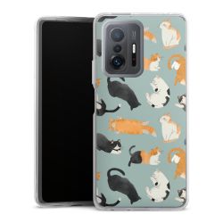 Hard Case transparent - 2in1