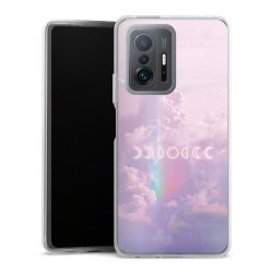 Hard Case transparent - 2in1