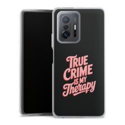 Hard Case transparent - 2in1
