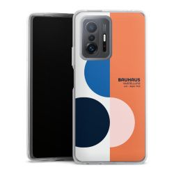 Hard Case transparent - 2in1