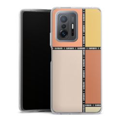 Hard Case transparent - 2in1