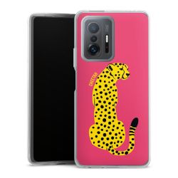 Hard Case transparent - 2in1