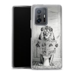 Hard Case transparent - 2in1