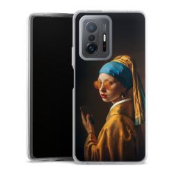Hard Case transparent - 2in1