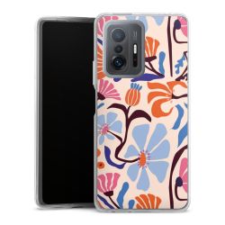 Hard Case transparent - 2in1