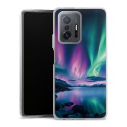 Hard Case transparent - 2in1