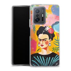 Hard Case transparent - 2in1