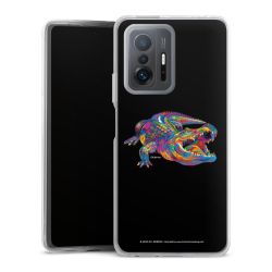 Hard Case transparent - 2in1