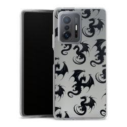 Hard Case transparent - 2in1