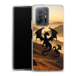 Hard Case transparent - 2in1