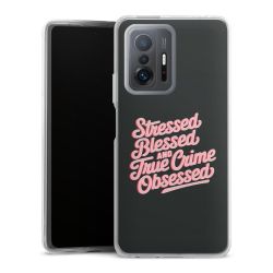 Hard Case transparent - 2in1