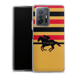 Hard Case transparent - 2in1