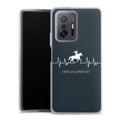 Hard Case transparent - 2in1