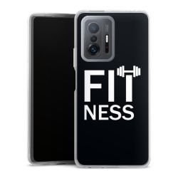 Hard Case transparent - 2in1