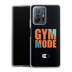 Hard Case transparent - 2in1