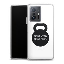 Hard Case transparent - 2in1