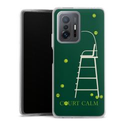 Hard Case transparent - 2in1