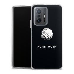 Hard Case transparent - 2in1