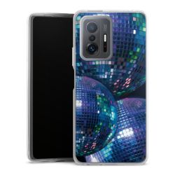 Hard Case transparent - 2in1