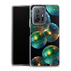 Hard Case transparent - 2in1