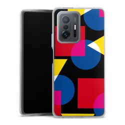 Hard Case transparent - 2in1