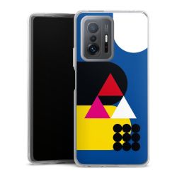 Hard Case transparent - 2in1