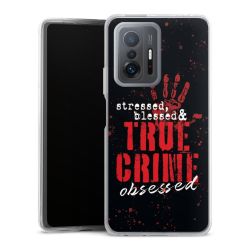 Hard Case transparent - 2in1