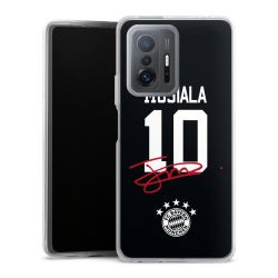 Hard Case transparent - 2in1