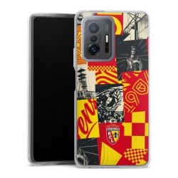 Hard Case transparent - 2in1