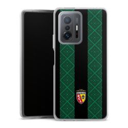 Hard Case transparent - 2in1