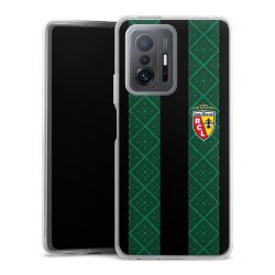 Hard Case transparent - 2in1