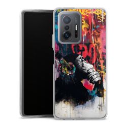 Hard Case transparent - 2in1