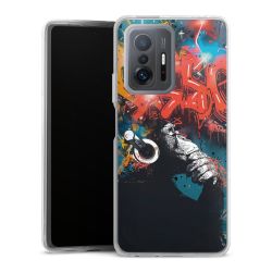 Hard Case transparent - 2in1