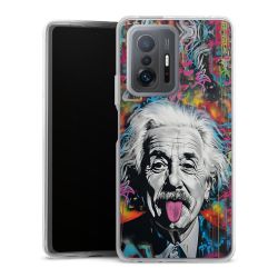 Hard Case transparent - 2in1