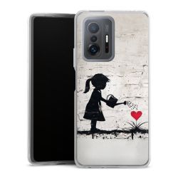 Hard Case transparent - 2in1