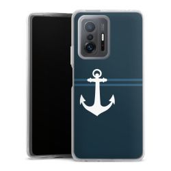 Hard Case transparent - 2in1