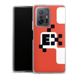 Hard Case transparent - 2in1