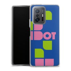 Hard Case transparent - 2in1