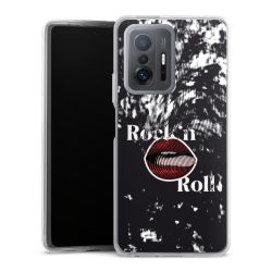 Hard Case transparent - 2in1