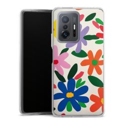 Hard Case transparent - 2in1