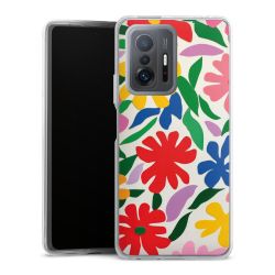 Hard Case transparent - 2in1