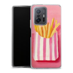 Hard Case transparent - 2in1