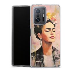 Hard Case transparent - 2in1