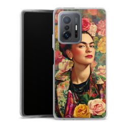 Hard Case transparent - 2in1