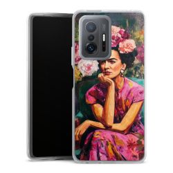 Hard Case transparent - 2in1