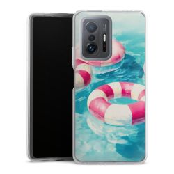 Hard Case transparent - 2in1