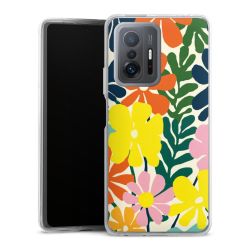 Hard Case transparent - 2in1