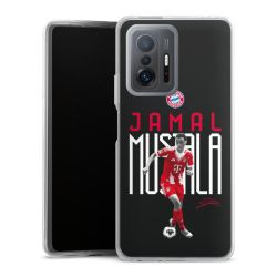 Hard Case transparent - 2in1