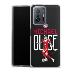 Hard Case transparent - 2in1